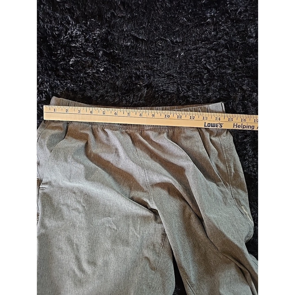 Eddie Bauer Men's M Shorts UPF 50+ Water‎ Repellent 4-Way Stretch Pull On 8" - Picture 11 of 14